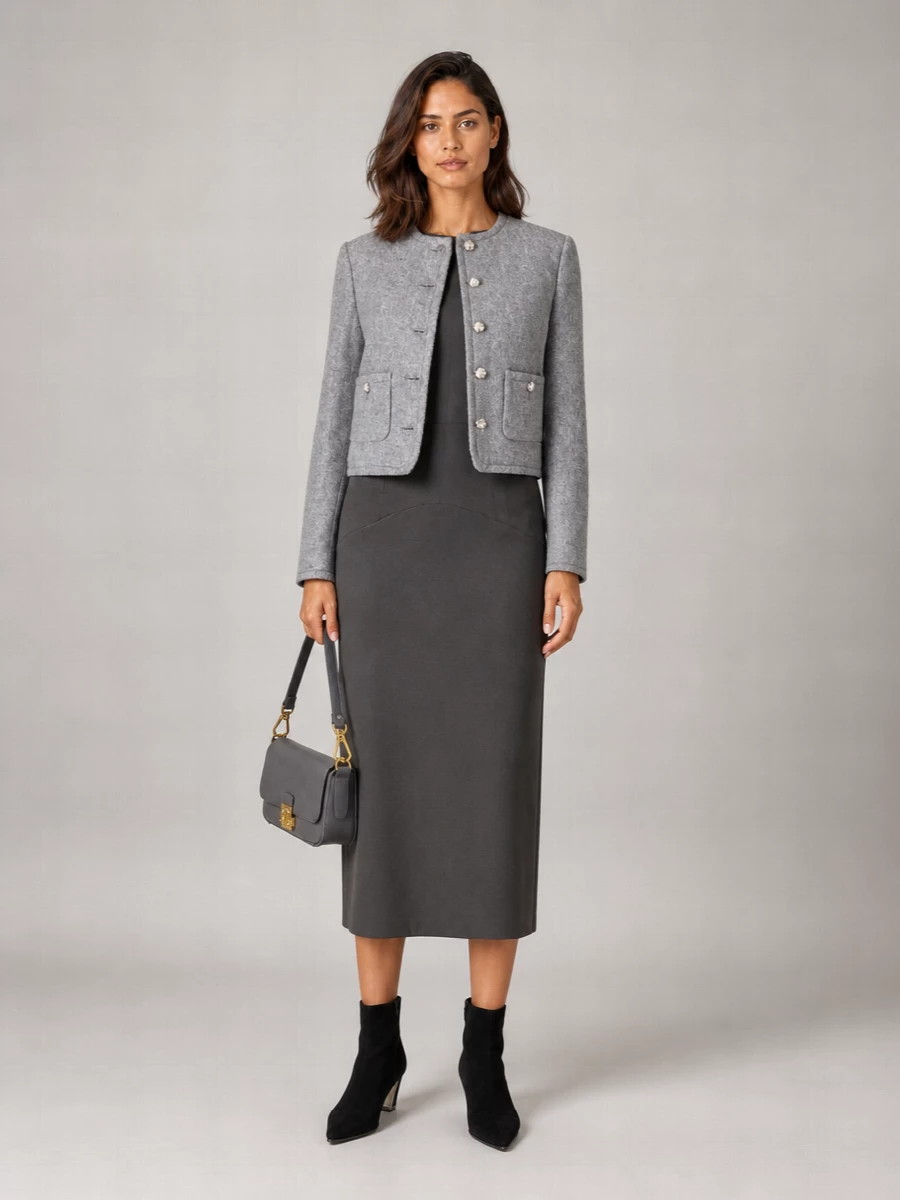 Coccinelle Leather Shoulder Bag