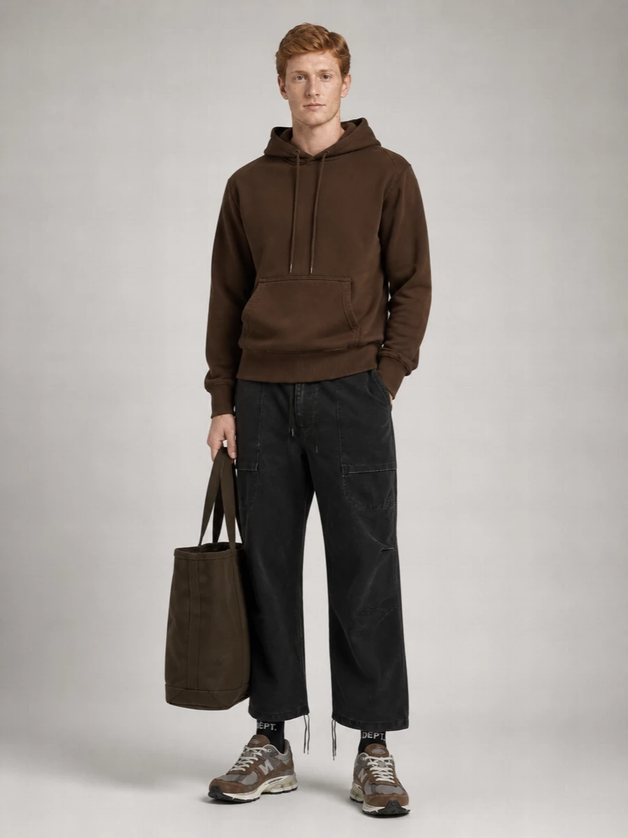 Visvim Canvas Tote Bag