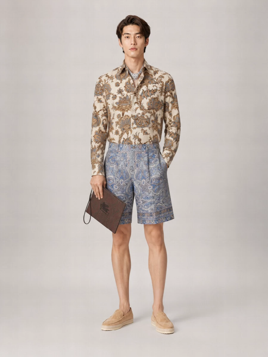 Etro Roma Shirt