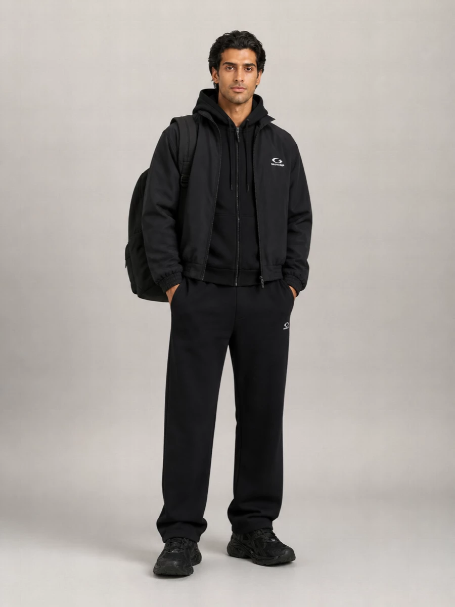 Balenciaga Oversized Lightweight Jacket