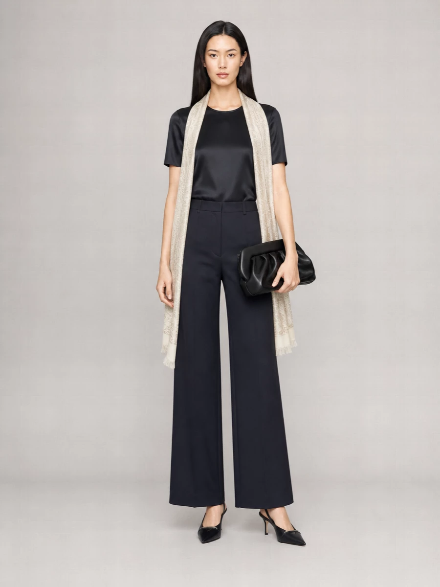 Emporio Armani Silk Blouse