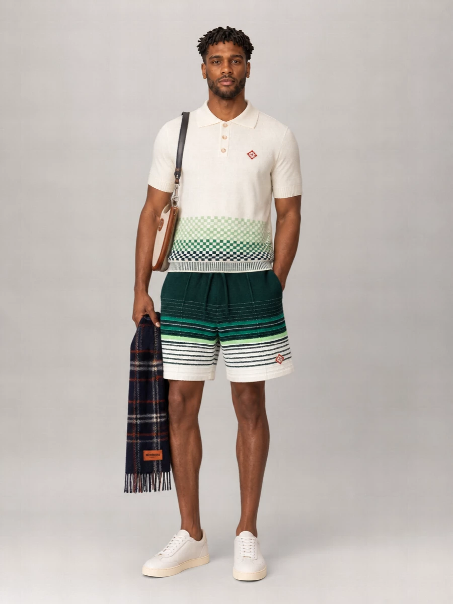 Valentino Garavani Fabric Crossbody Bag