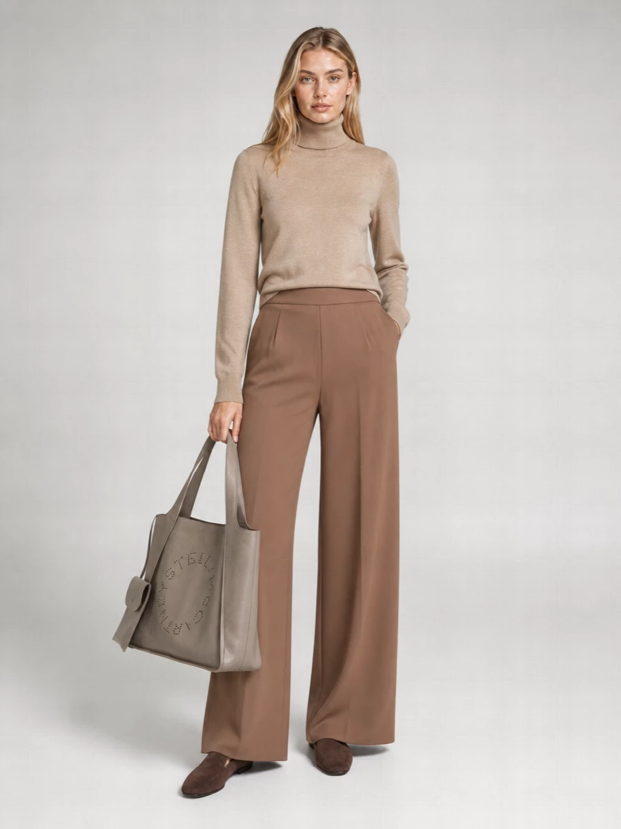 Stella Mccartney Stella Logo Shoulder Bag