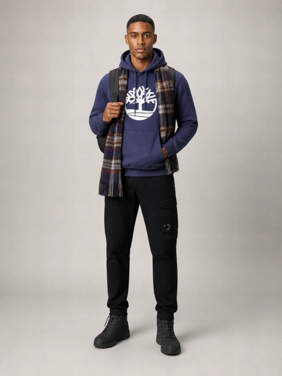 Timberland Cotton Tank Top