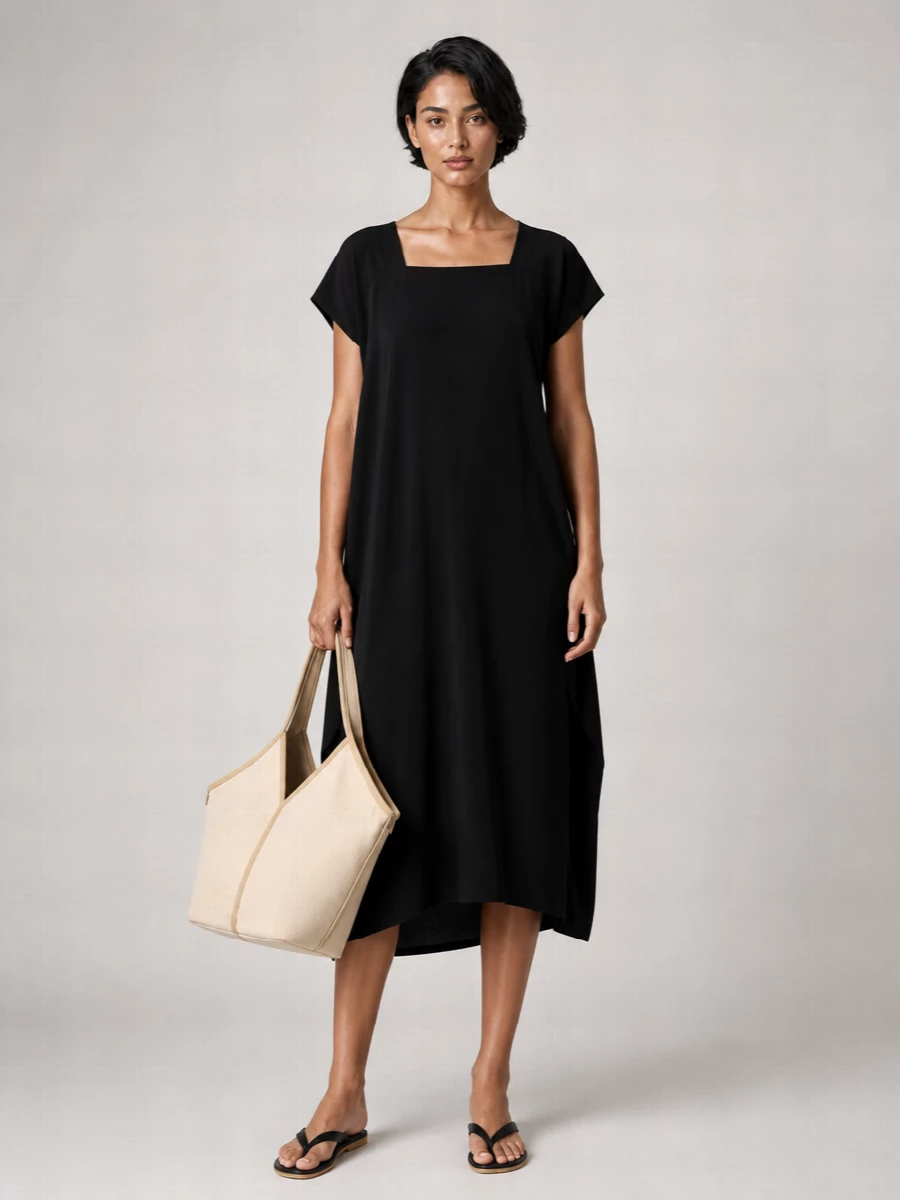 Hereu Linen Tote Bag