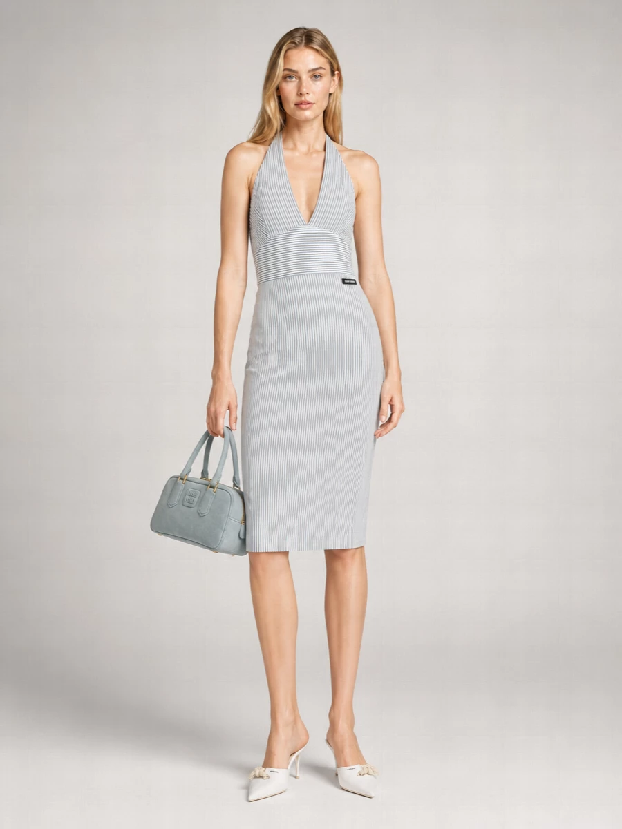 Miu Miu Arcadie Leather Shoulder Bag