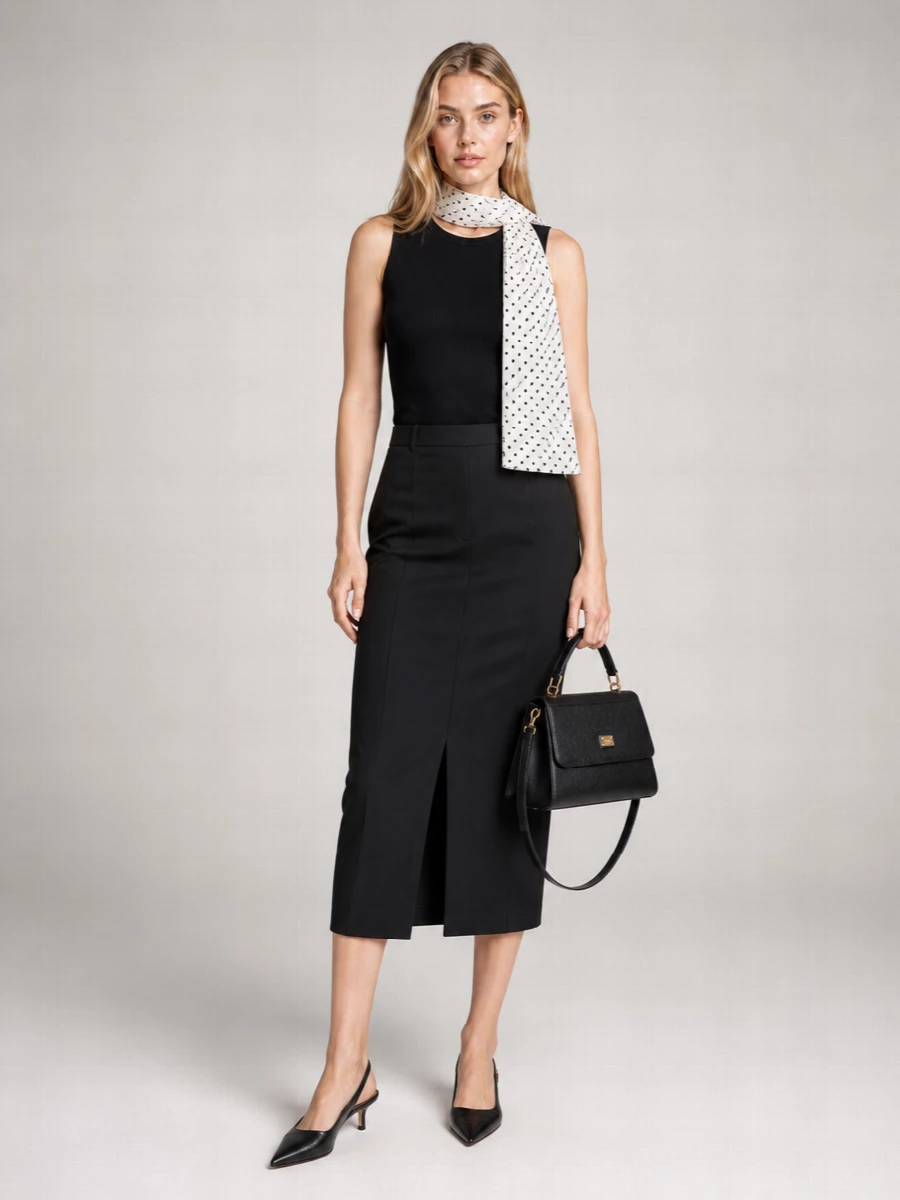 Dolce&Gabbana knitted top