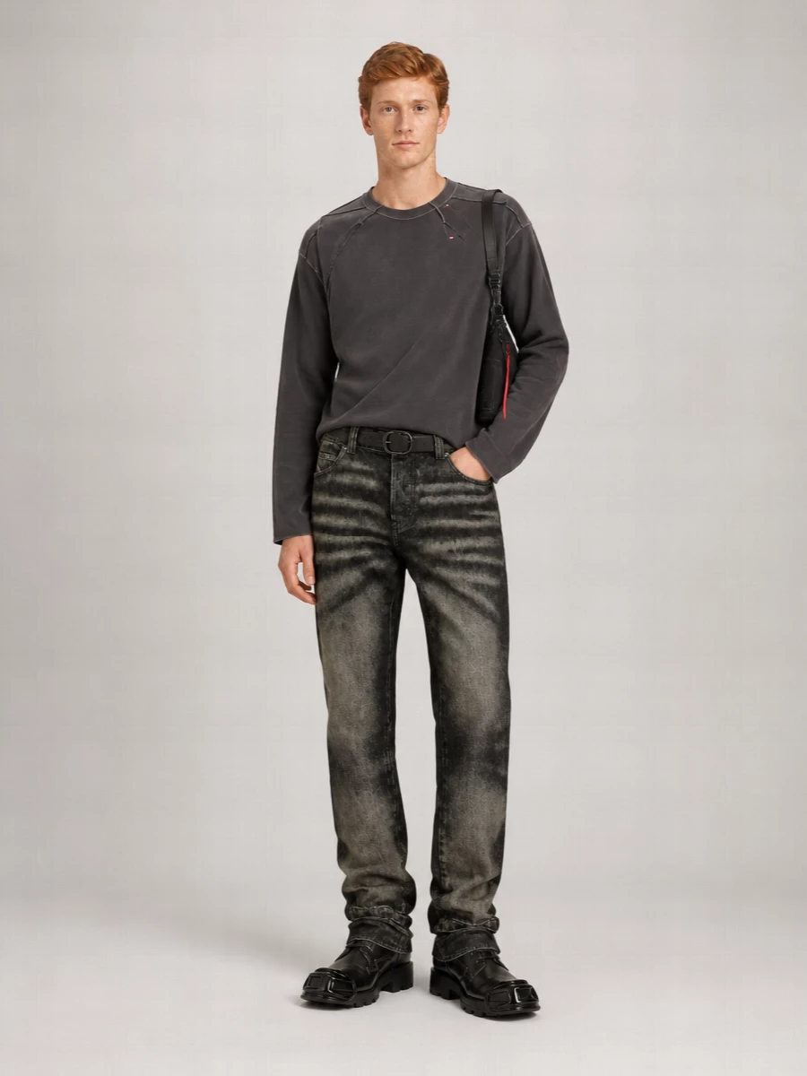 Diesel padded coat