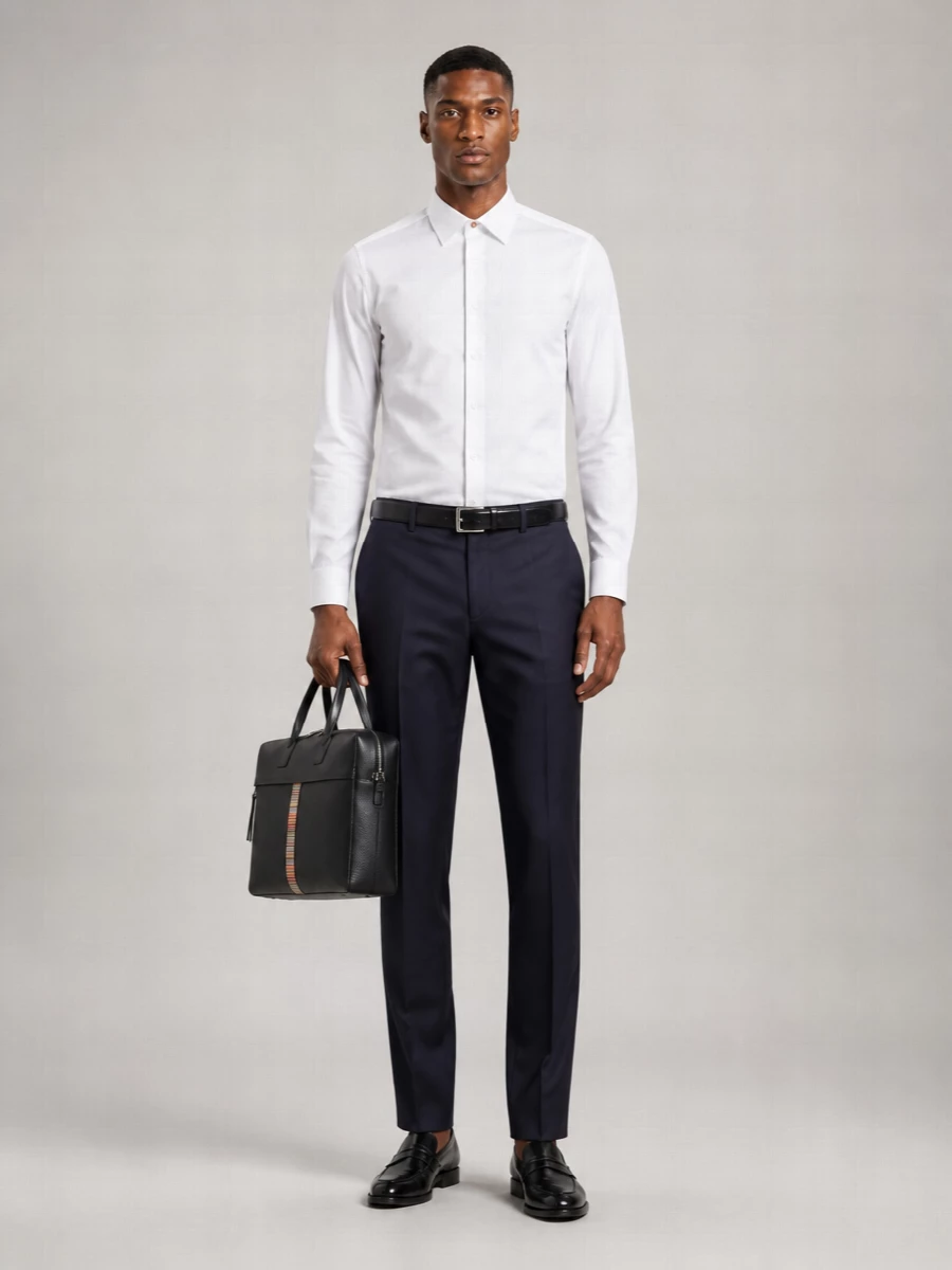 Paul Smith Tailored-Fit Shirt
