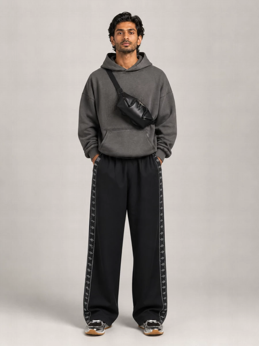 Bottega Veneta Orbit Low-Top Sneakers