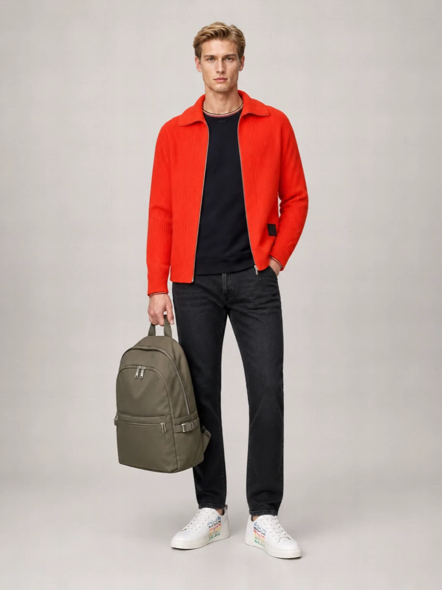 Paul Smith Leather Lace-Up Shoes