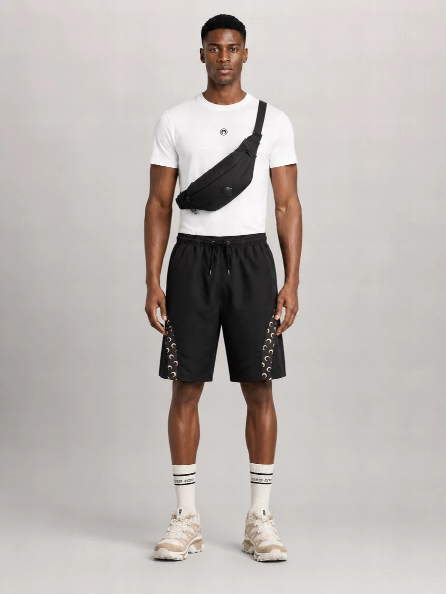 Moncler Canvas Belt Bag