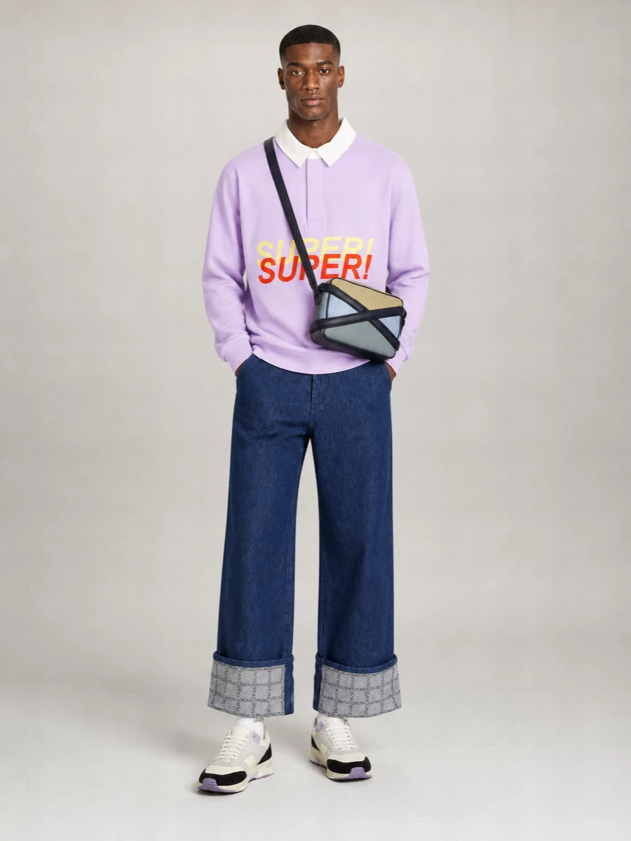 Saint Laurent Low-Top Sneakers