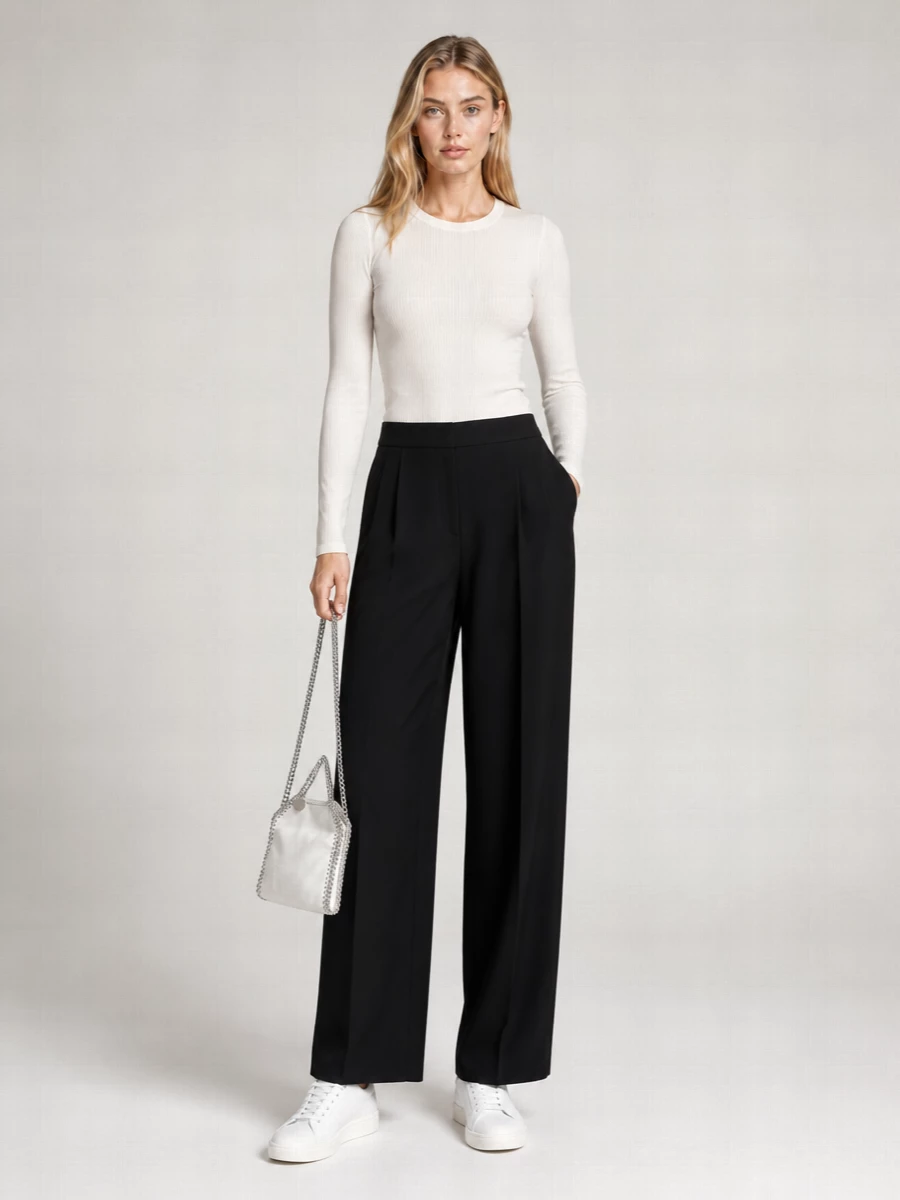 Sportmax Stretch Nylon Top