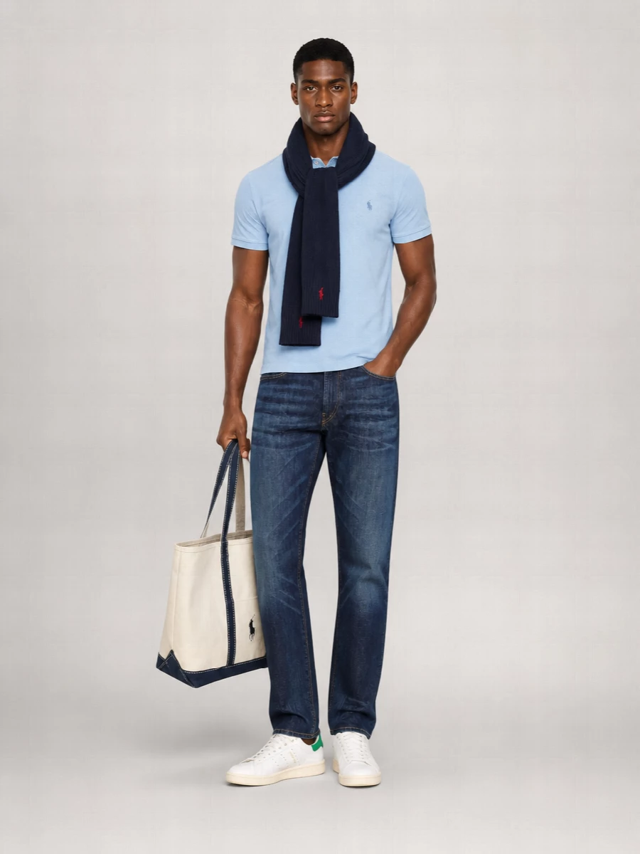 Polo Ralph Lauren Cotton Polo Shirt