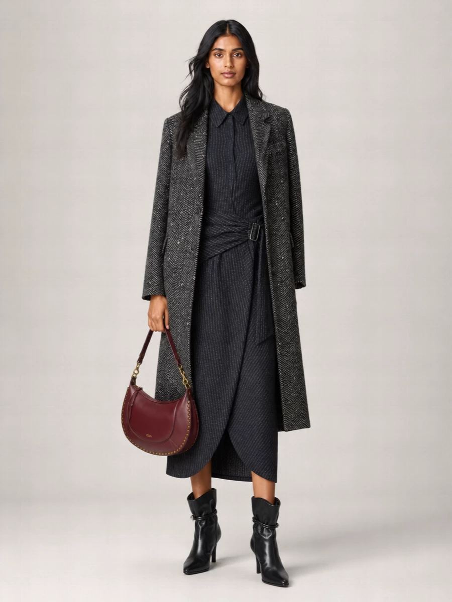 Isabel Marant Cotton Fitted Jacket