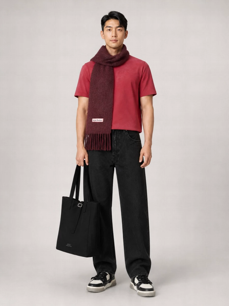 Entire Studios Cotton Short-Sleeve T-Shirt