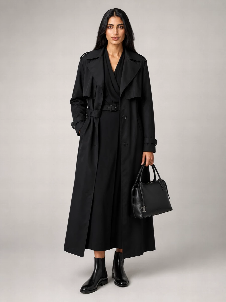 Dondup Trench Jacket