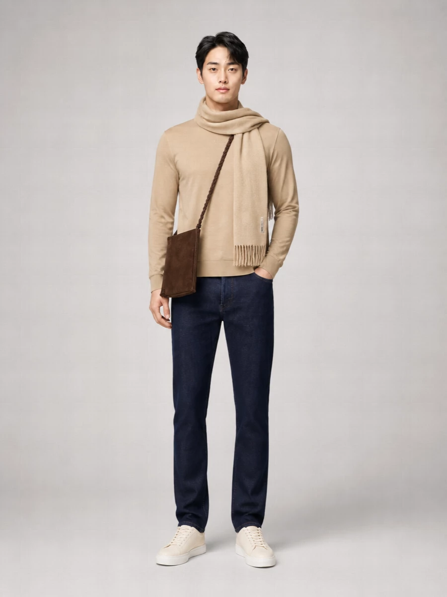 Our Legacy Wool Scarf