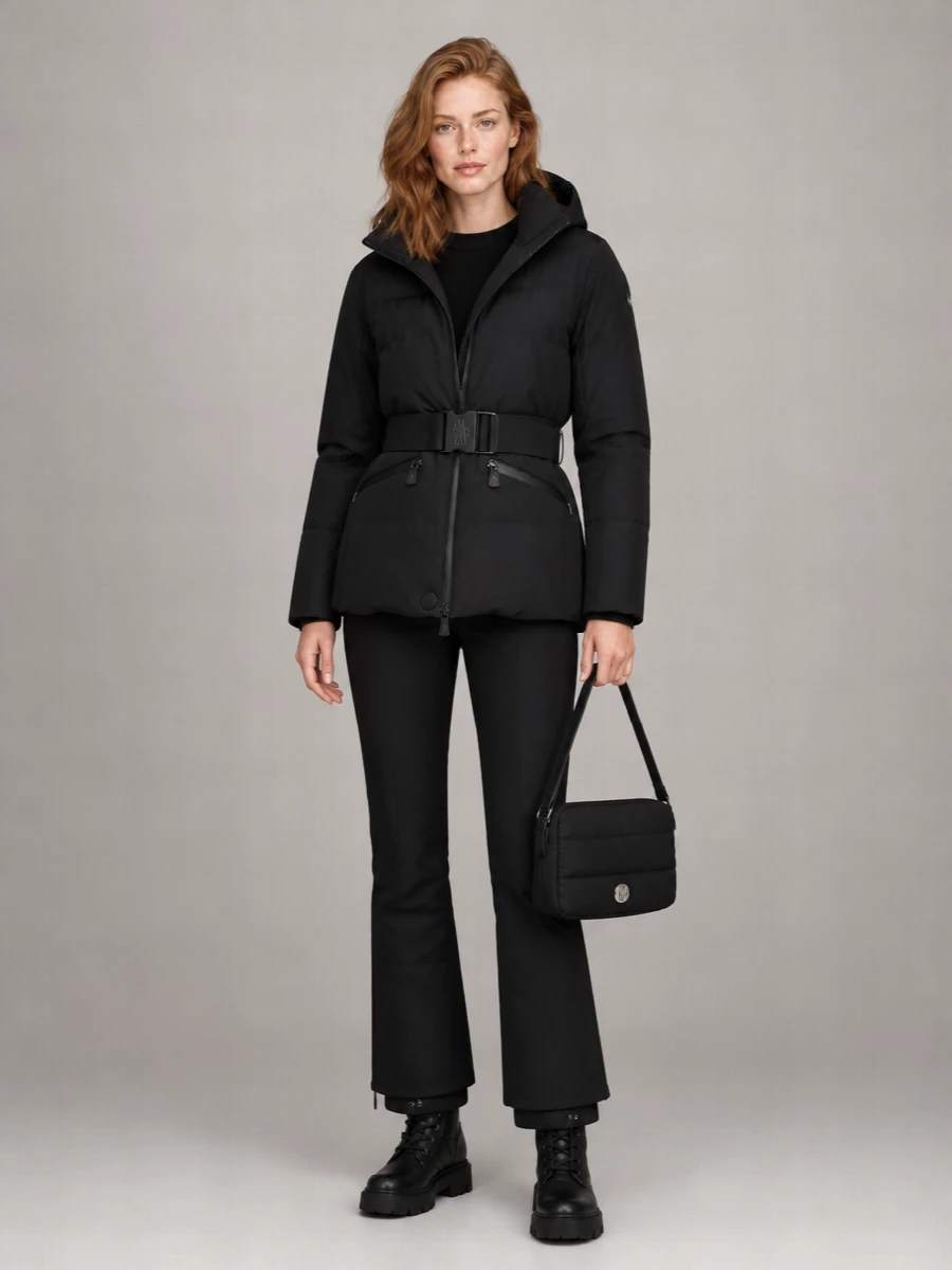 Moncler Grenoble tolima ski jacket