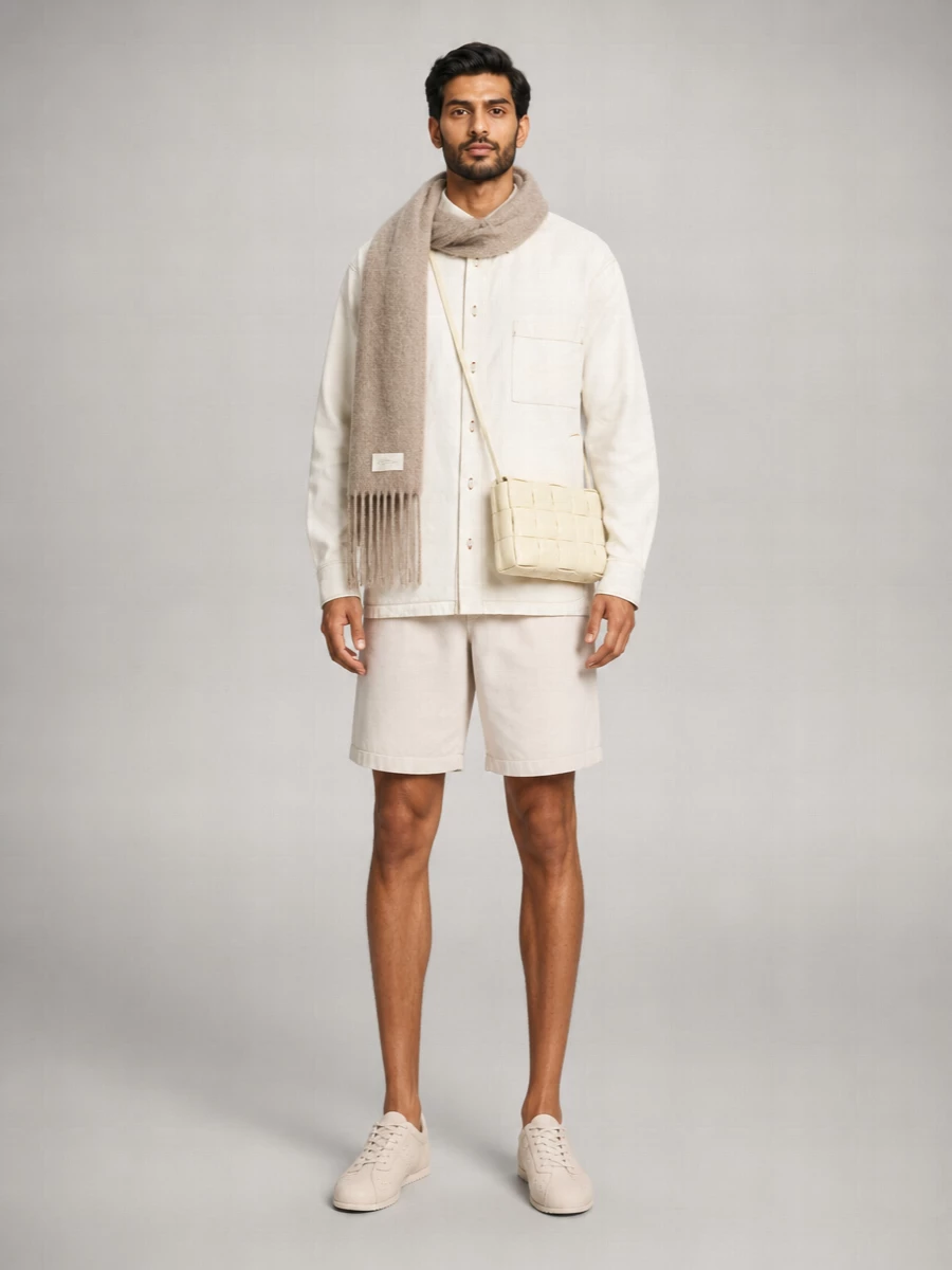 Jacquemus Chino Shorts