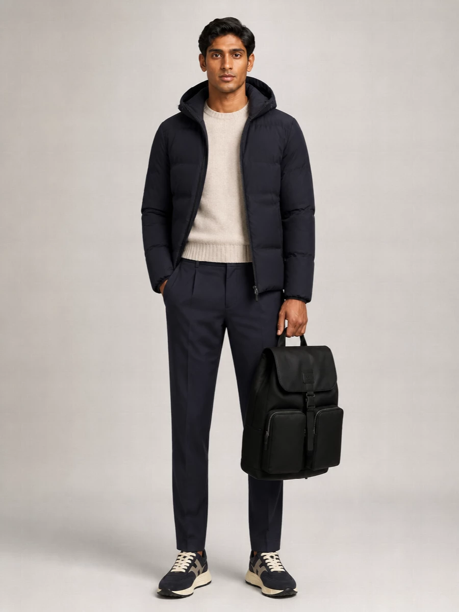 Moncler Nylon Backpack