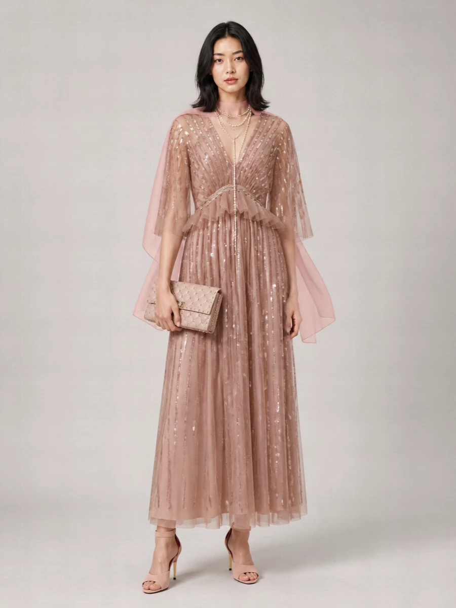 Valentino Garavani Suede Sandals
