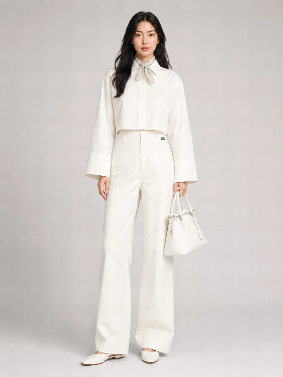 Mm6 Maison Margiela Cotton Shirt