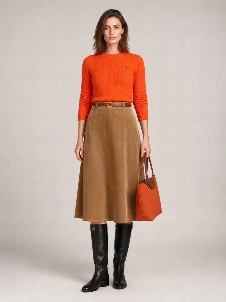 Polo Ralph Lauren Cashmere Wool Jumper