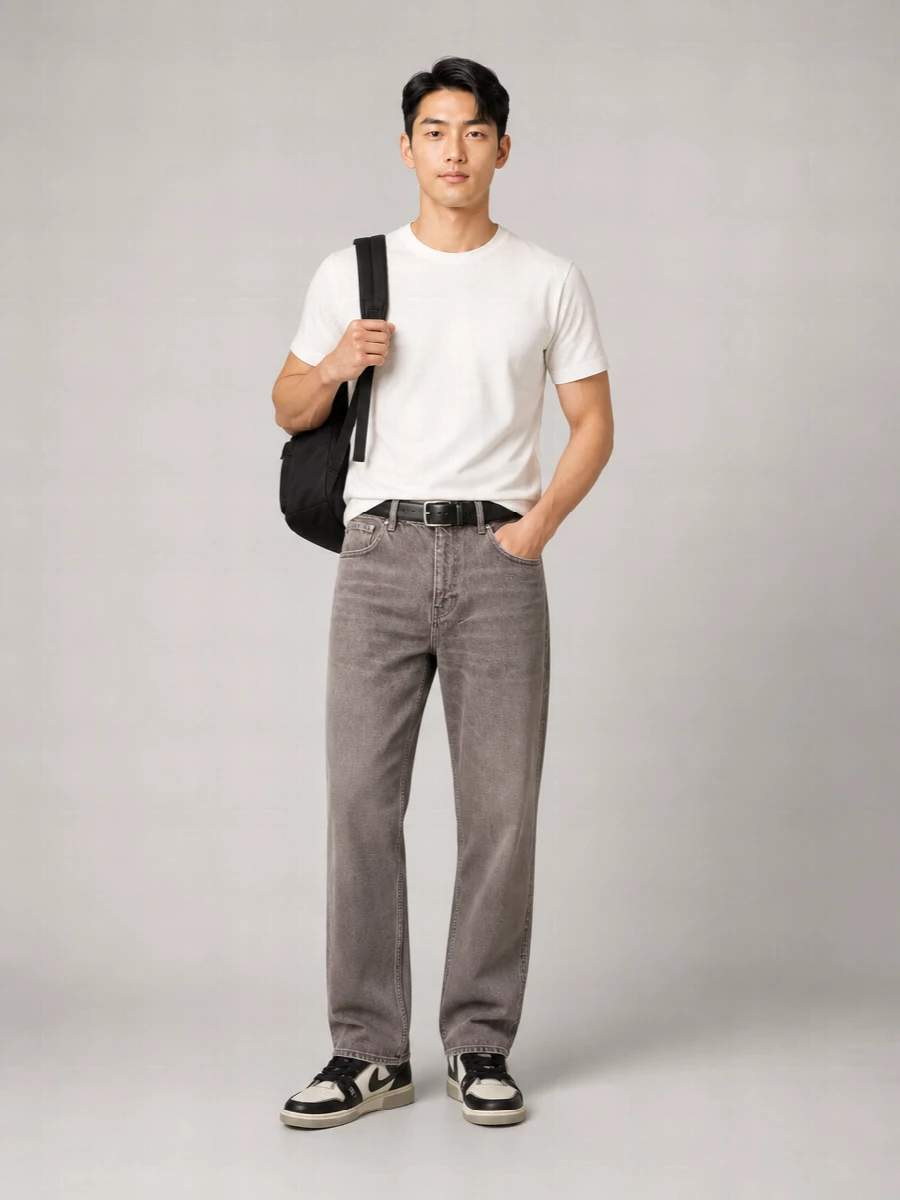 Entire Studios Cotton Short-Sleeve T-Shirt
