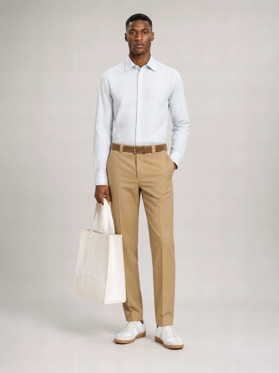 Maison Margiela Tailored Trousers