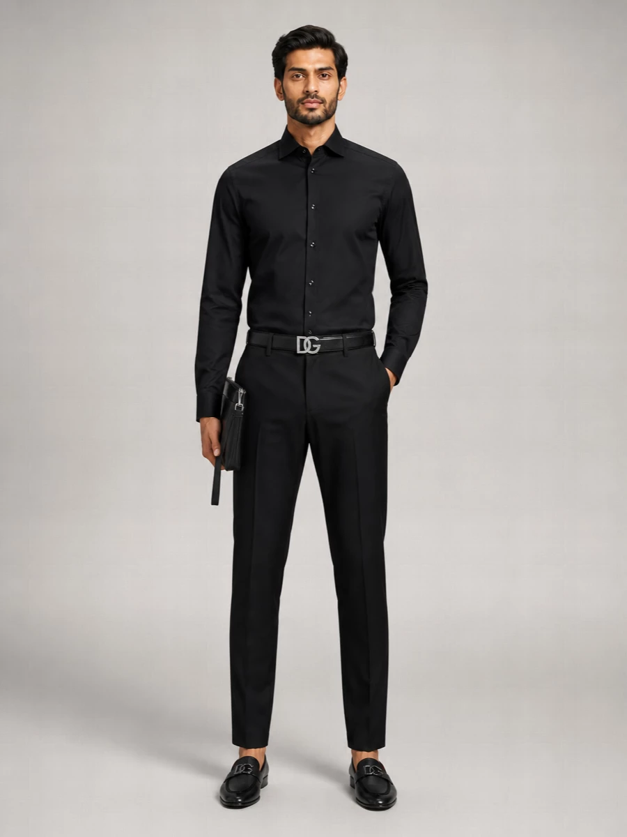 Dolce&Gabbana Long-Sleeve Shirt