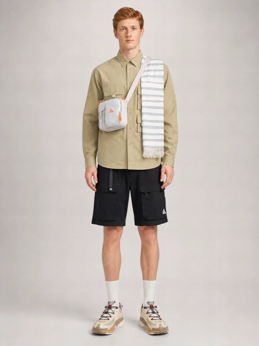 Nike Polyester Shirt