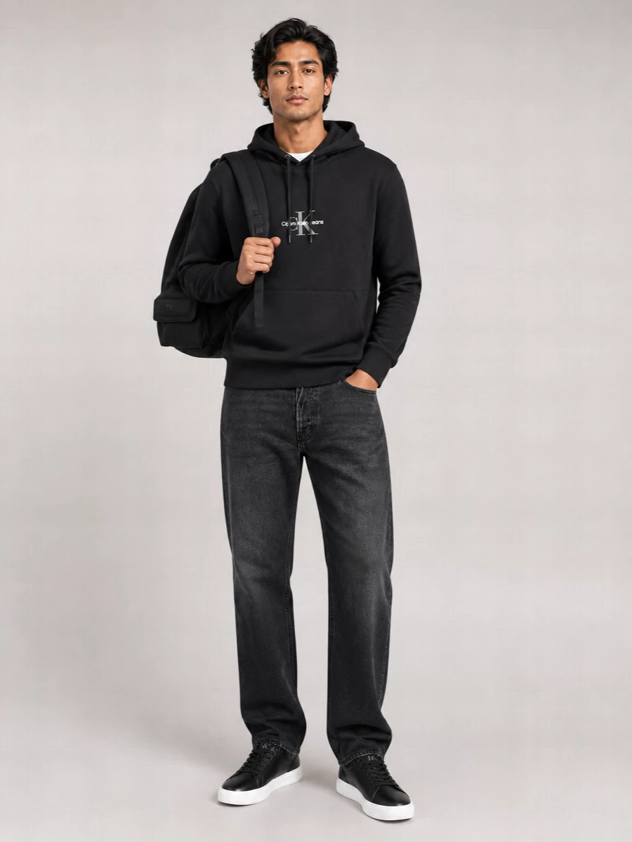 Calvin Klein Cotton Sweatshirt