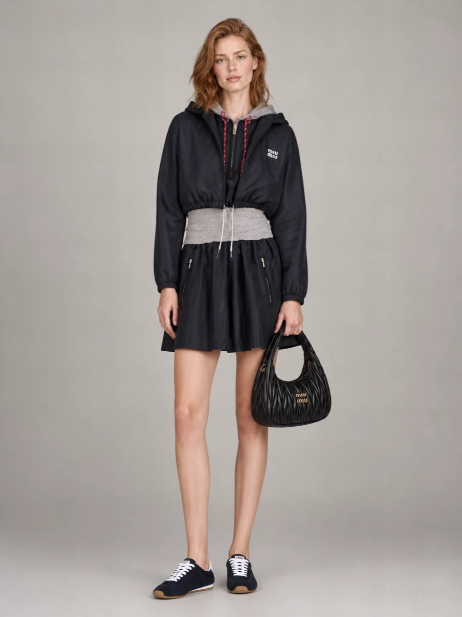 Miu Miu Oversized Coat