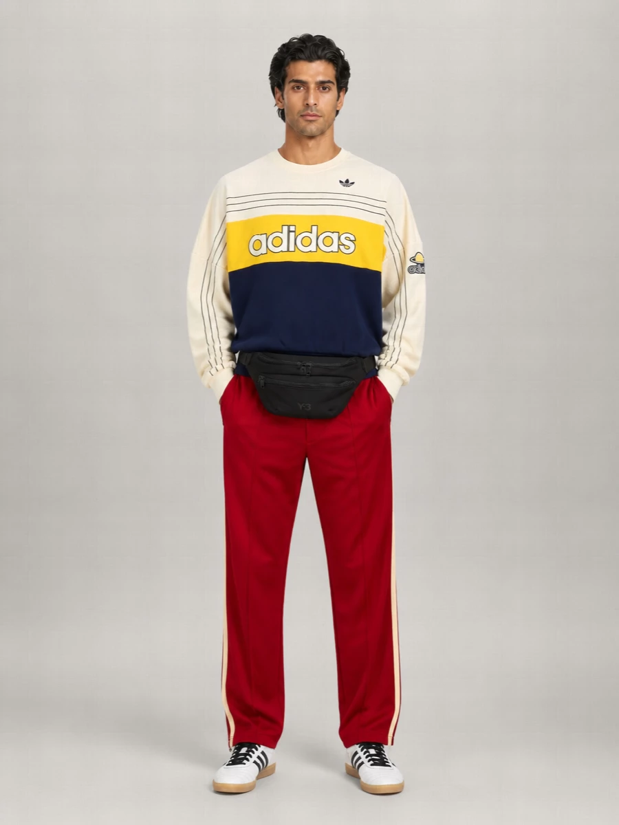 Adidas Straight Cargo Shorts
