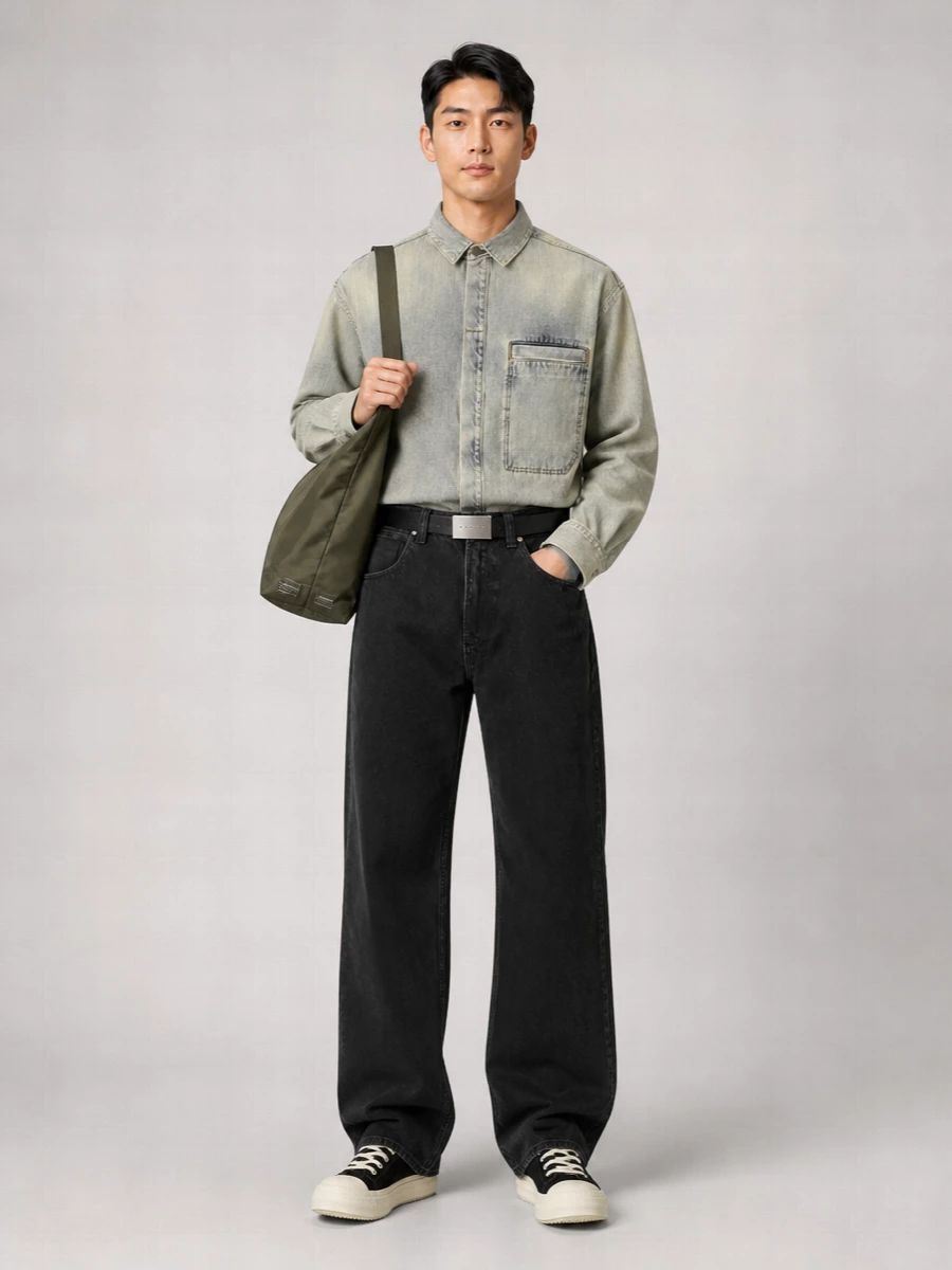 Entire Studios Denim Jeans