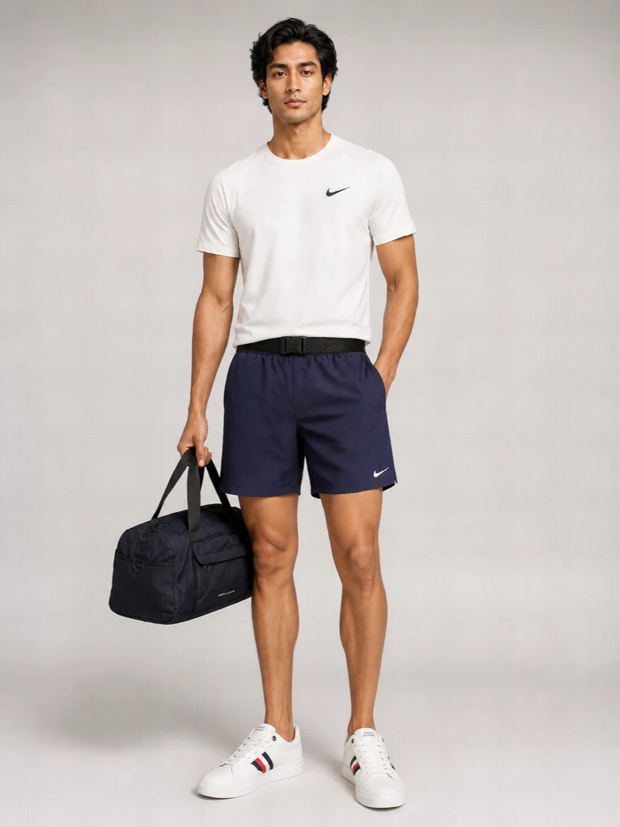 Nike Polyester Swim Shorts