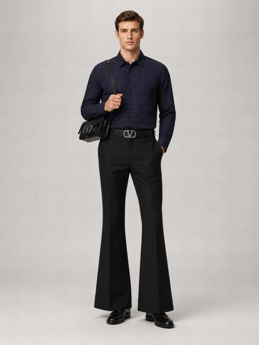 Valentino Garavani Tailored Trousers