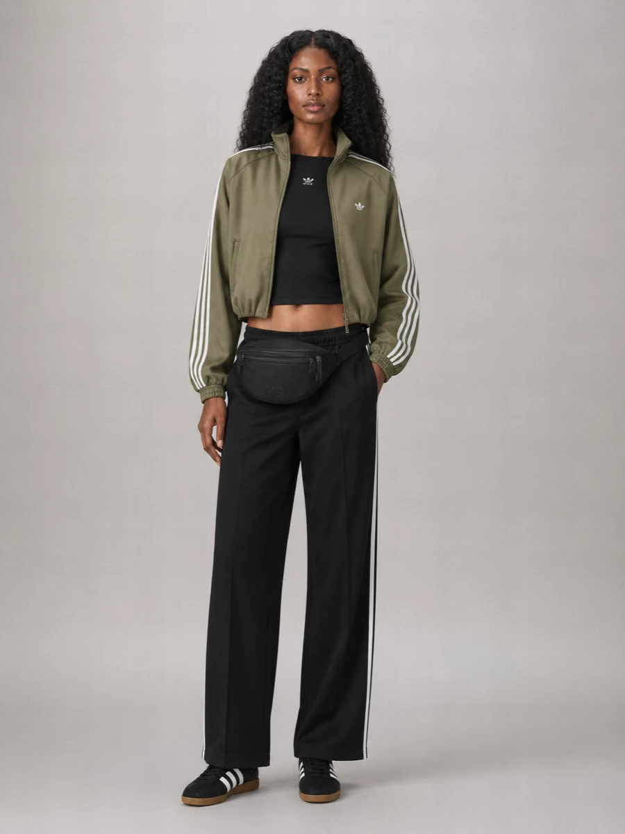 Adidas Bomber Jacket