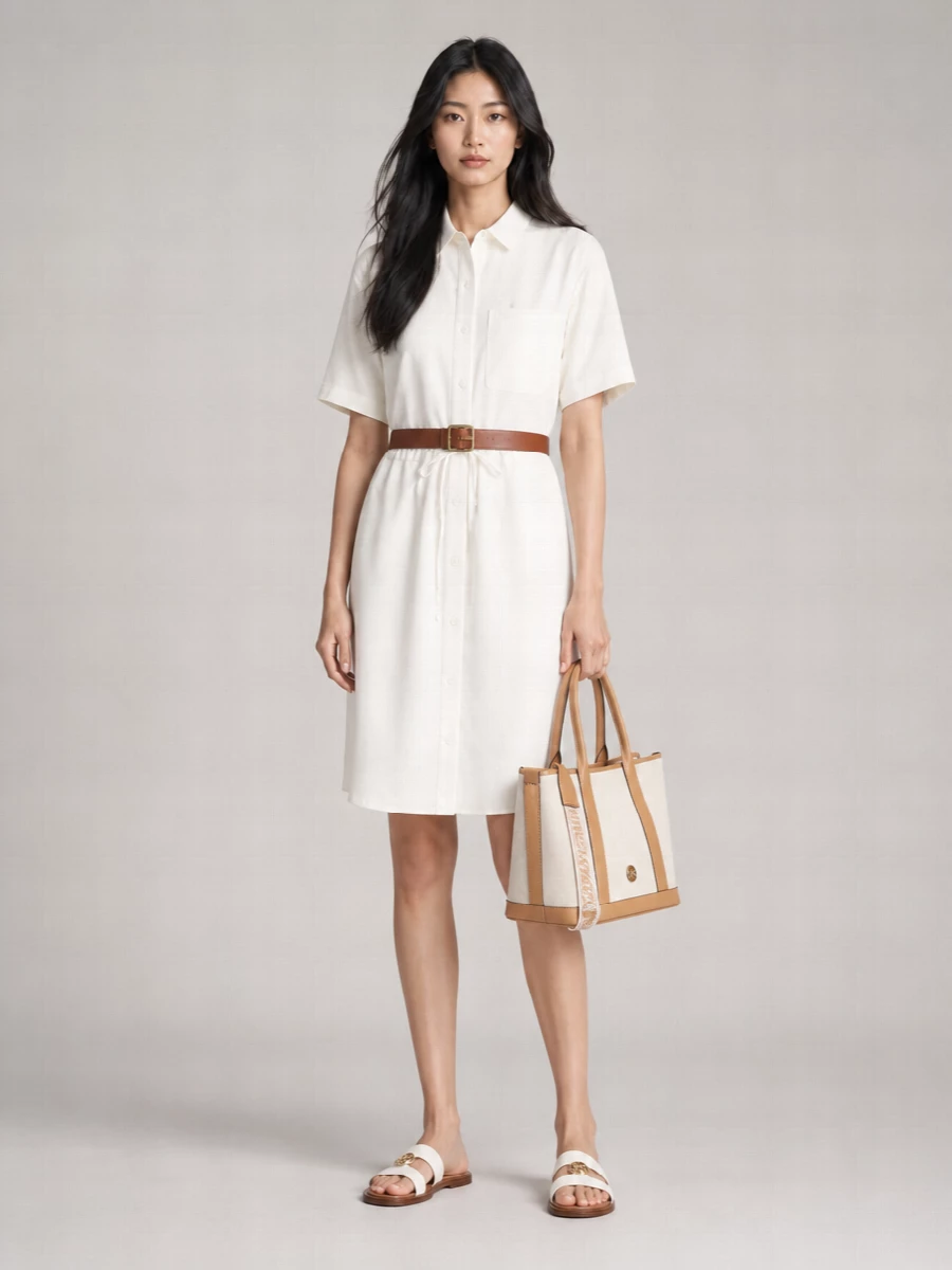 Calvin Klein Shirt Dress