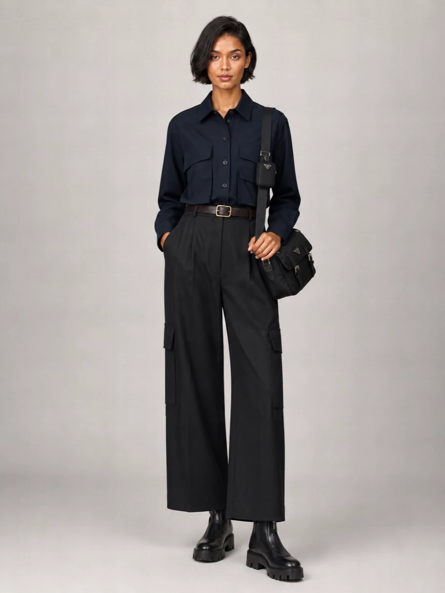 Prada Crossbody Bag