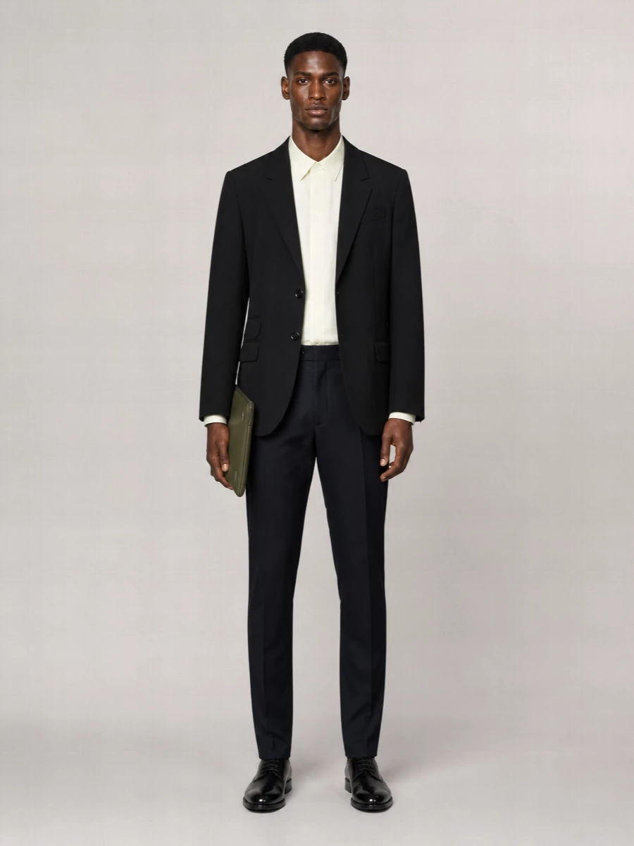 Dsquared2 Leather Derby Shoes