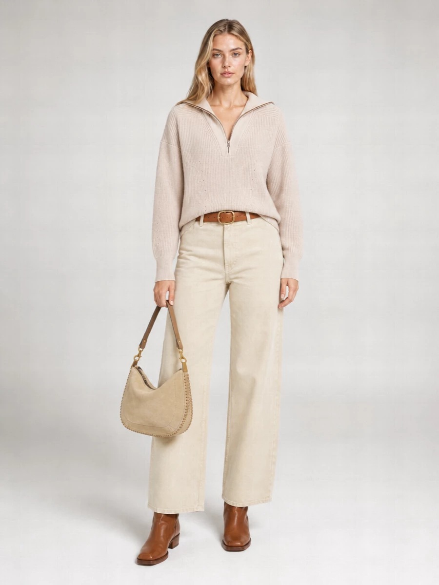 Isabel Marant Leather Draped Ankle Boots