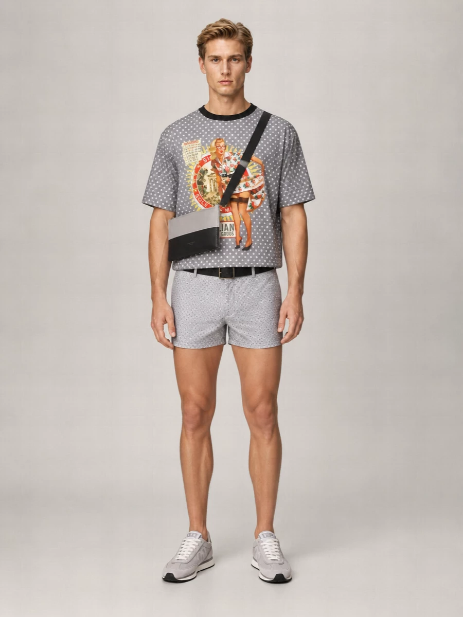 Dolce&Gabbana Cotton Boxer Briefs