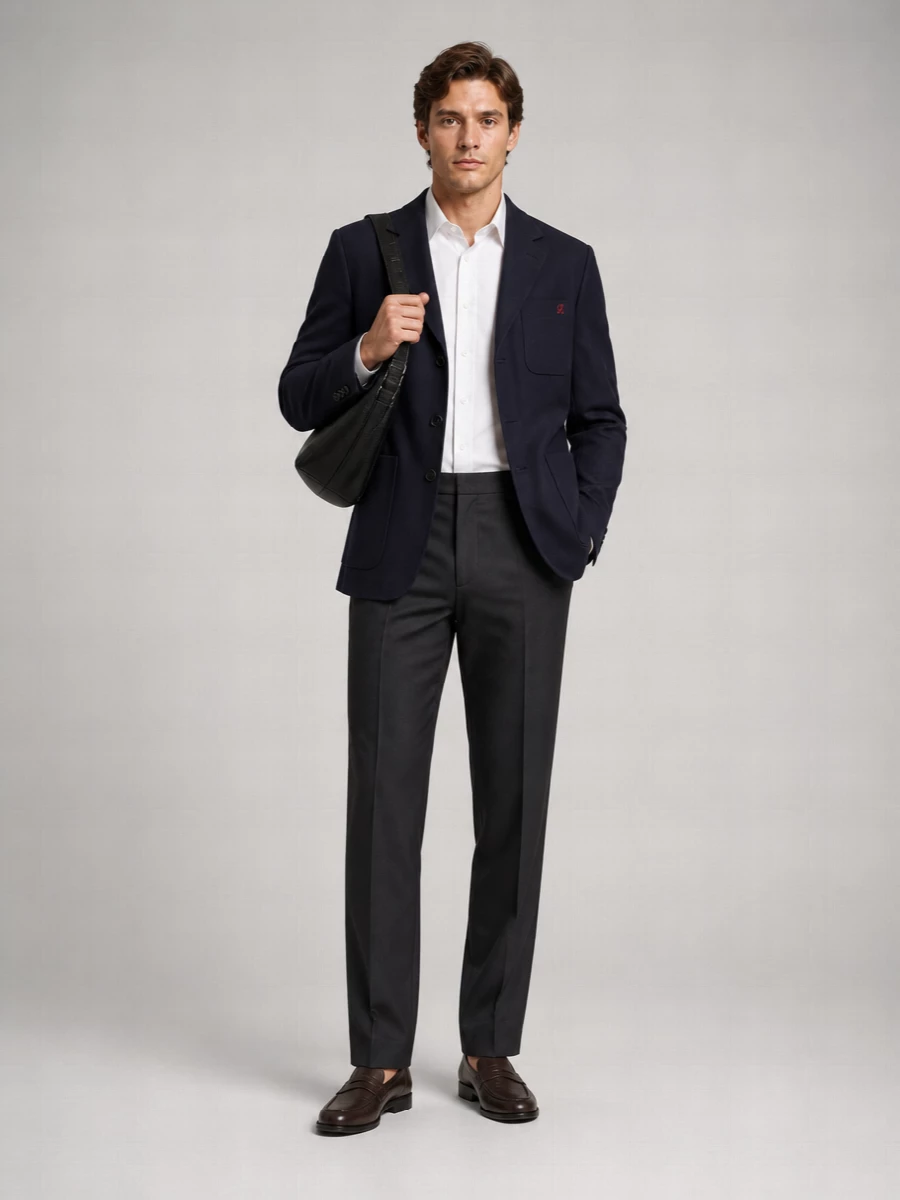 Loewe Wool Blazer
