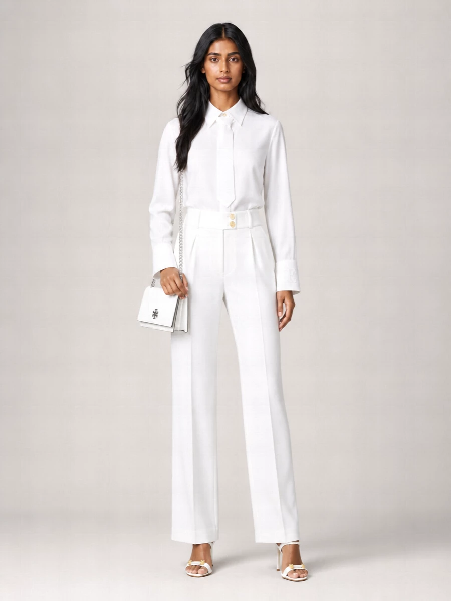 Elisabetta Franchi Cotton Shirt