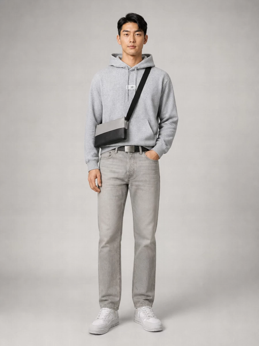Haikure Tokyo Slim Denim Jeans