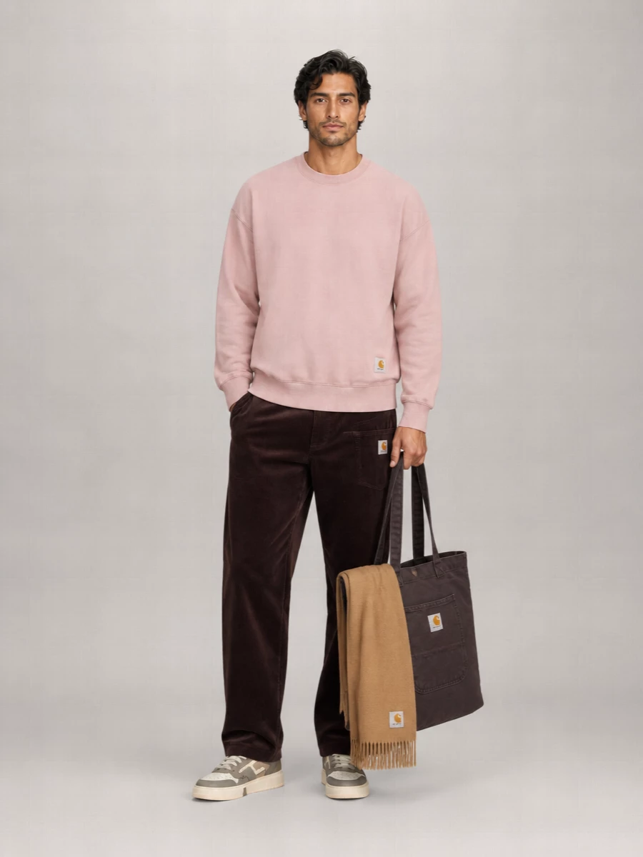 Carhartt Wip Cotton Sweatshirt