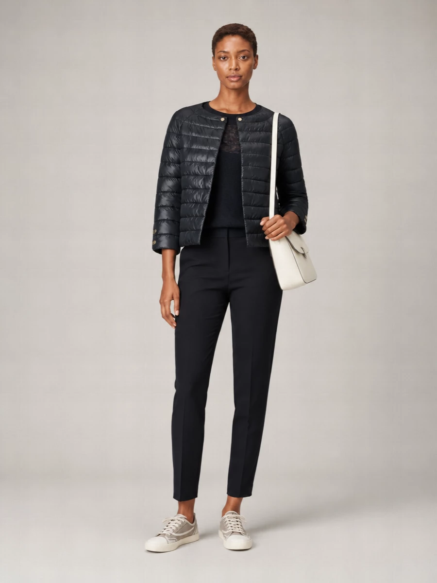 Carel Paris Cotton Low Top Sneakers